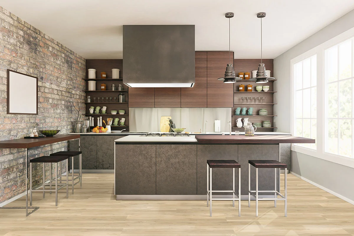 Akadia Luxury Vinyl Plank - Image 7