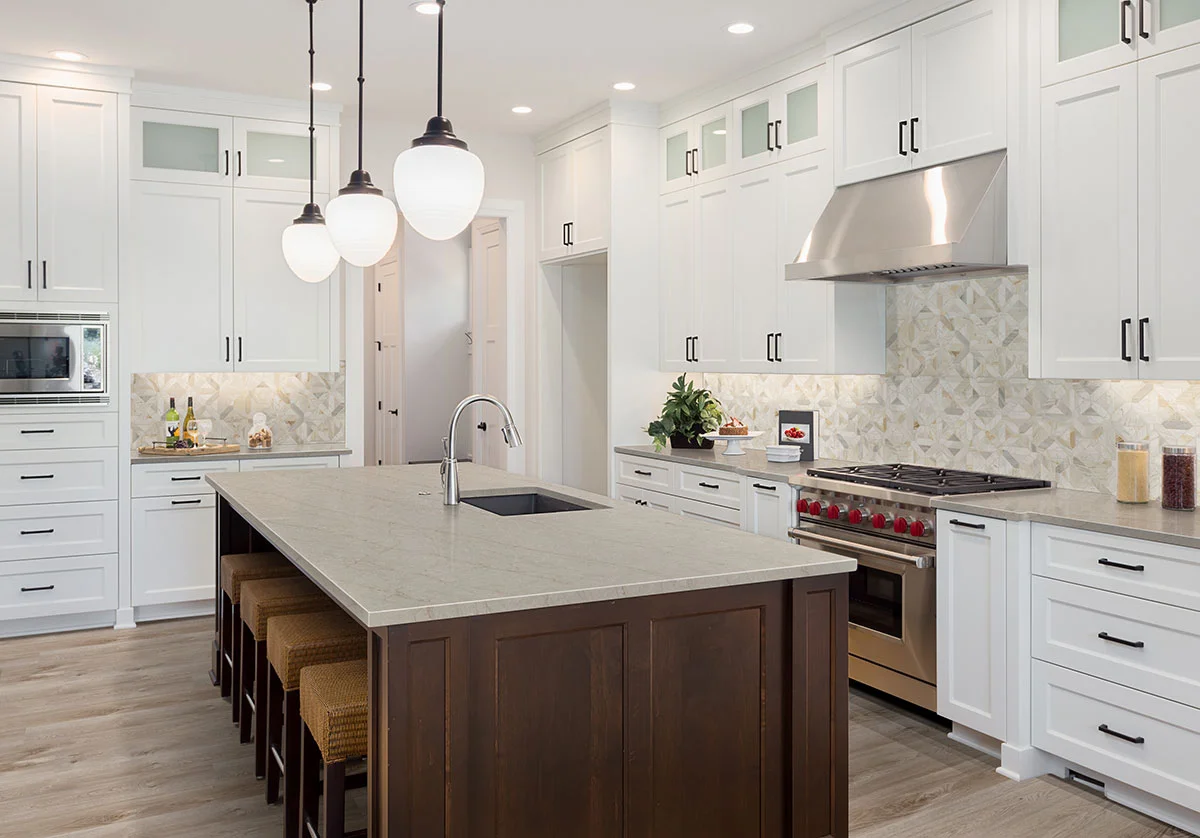 WHITFIELD GRAY LUXURY VINYL PLANKS - Image 5