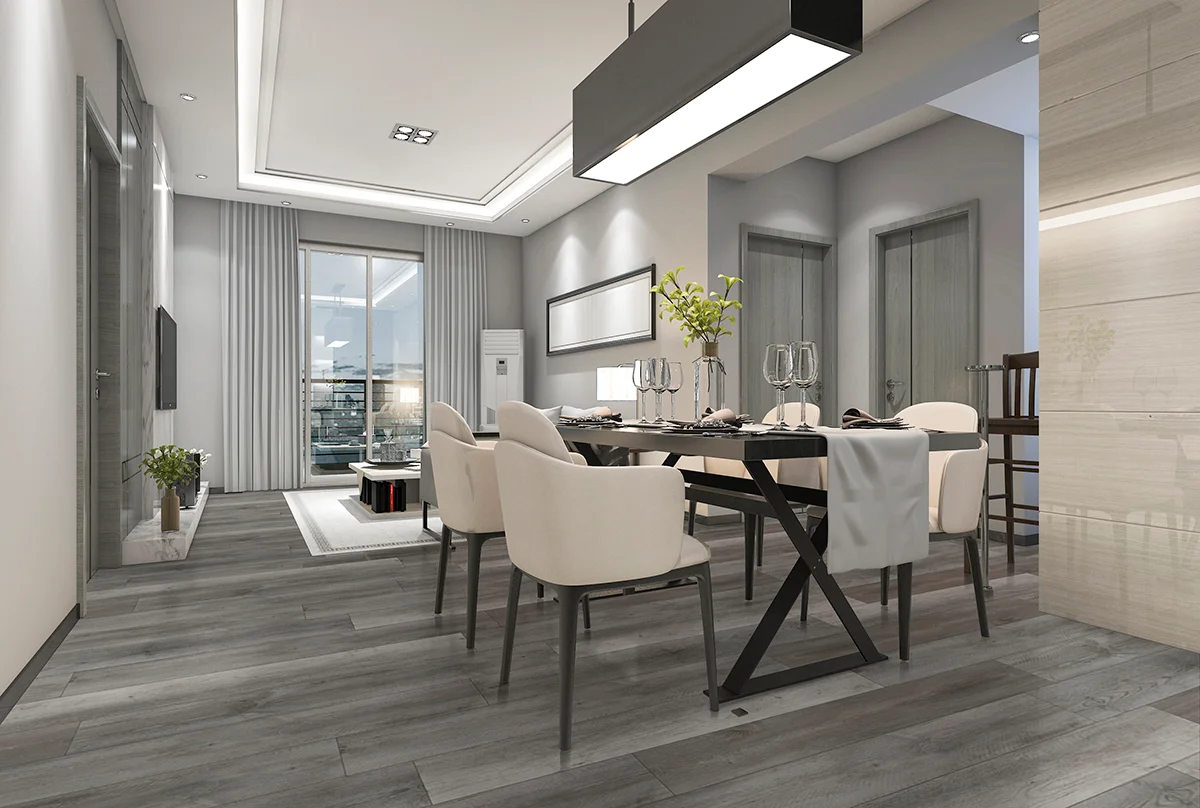 KATELLA ASH LUXURY VINYL PLANKS - Image 3