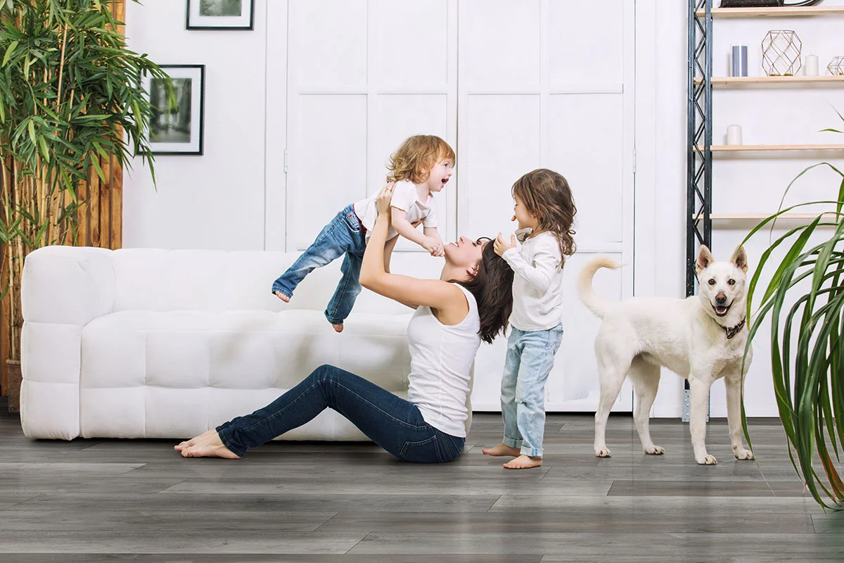 KATELLA ASH LUXURY VINYL PLANKS - Image 4