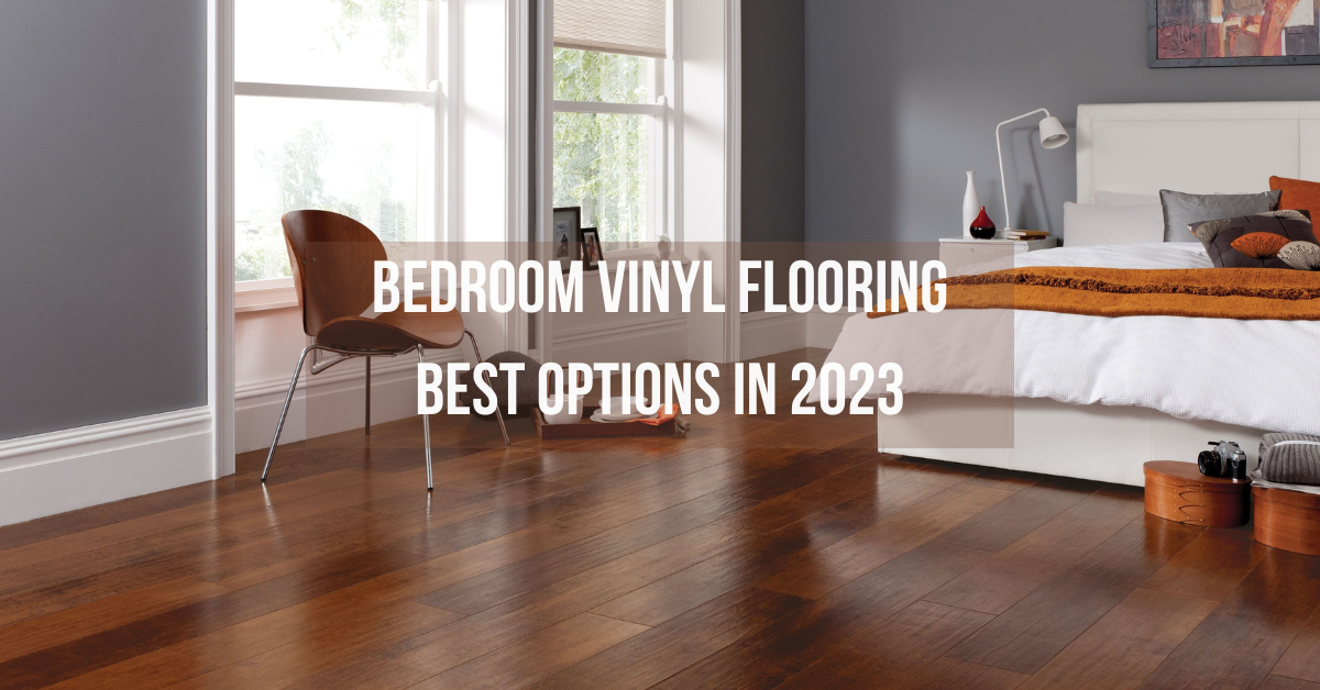bedroom vinyl flooring