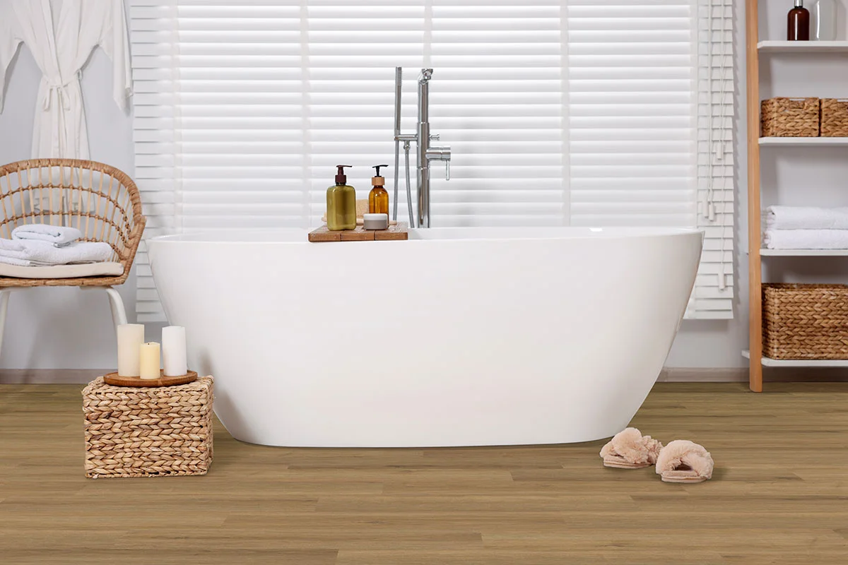 Amber Forrester Luxury Vinyl Planks - Image 2