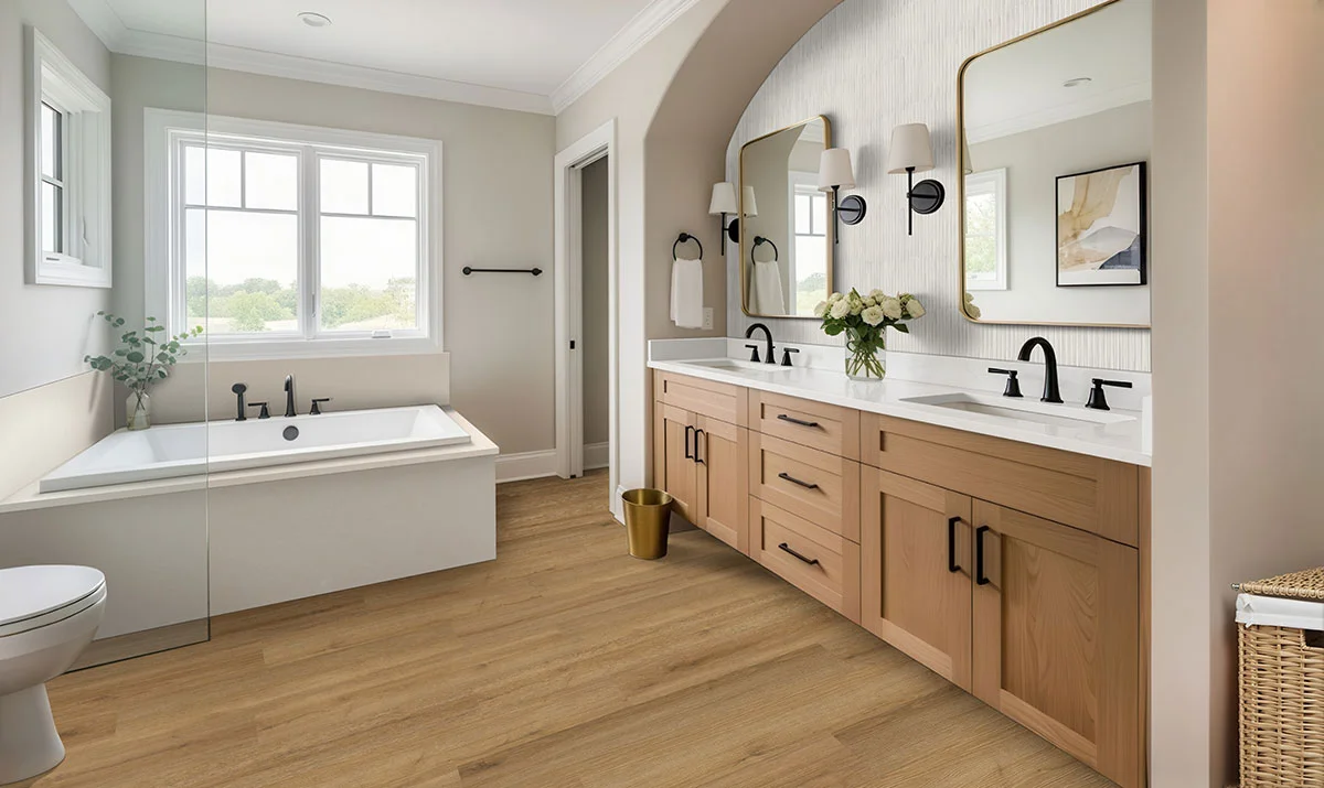 Amber Forrester Luxury Vinyl Planks - Image 3