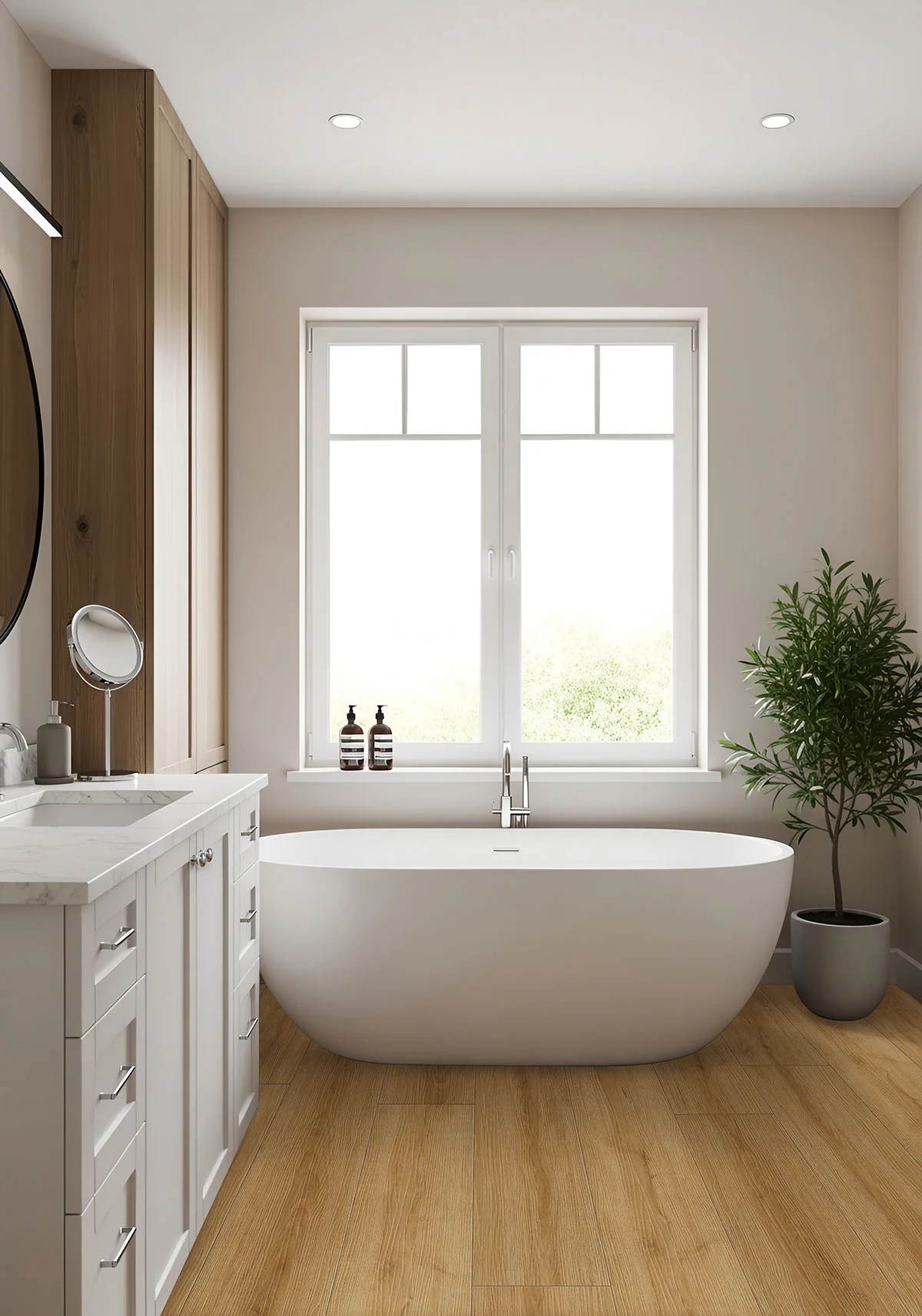Amber Forrester Luxury Vinyl Planks - Image 7