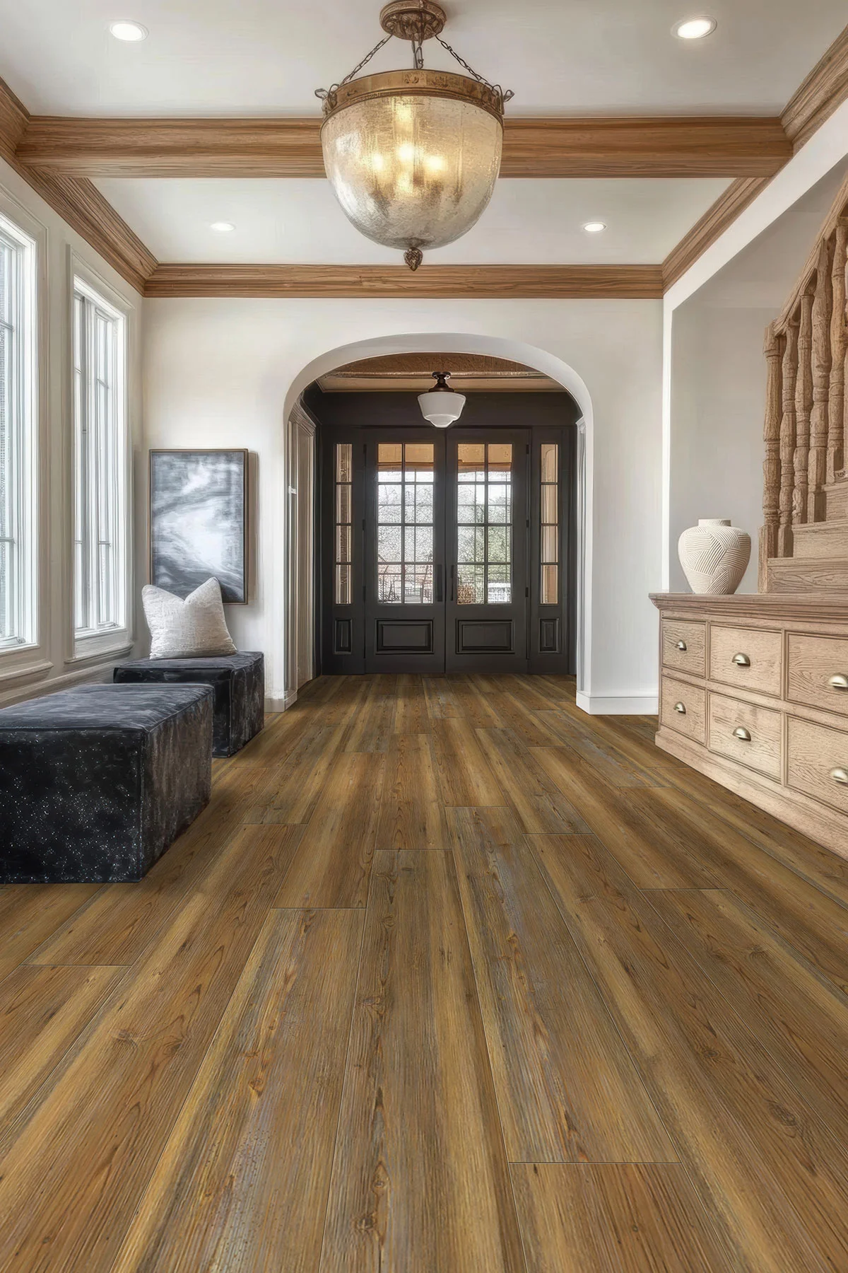 Barnstorm Luxury Vinyl Planks - Image 2
