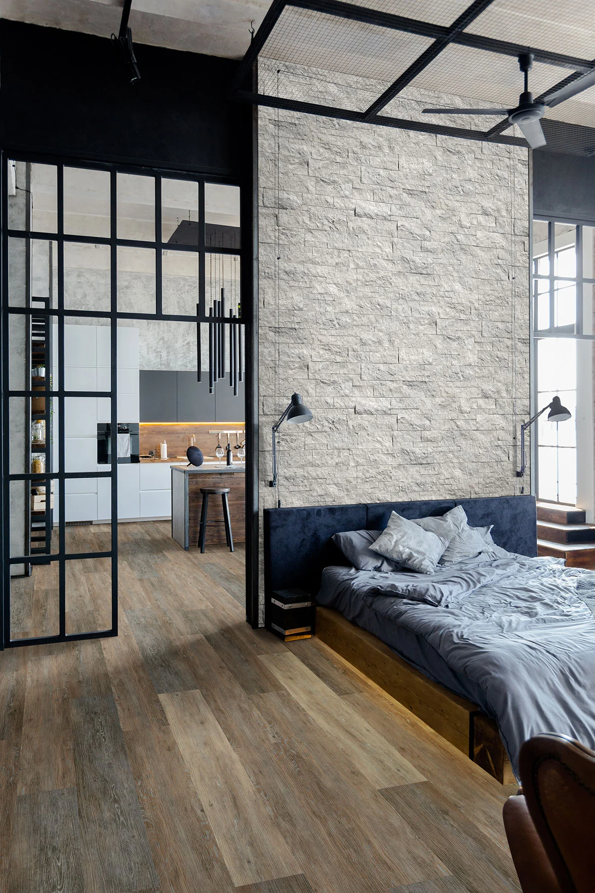 Dulles Tails Luxury Vinyl Plank - Image 5