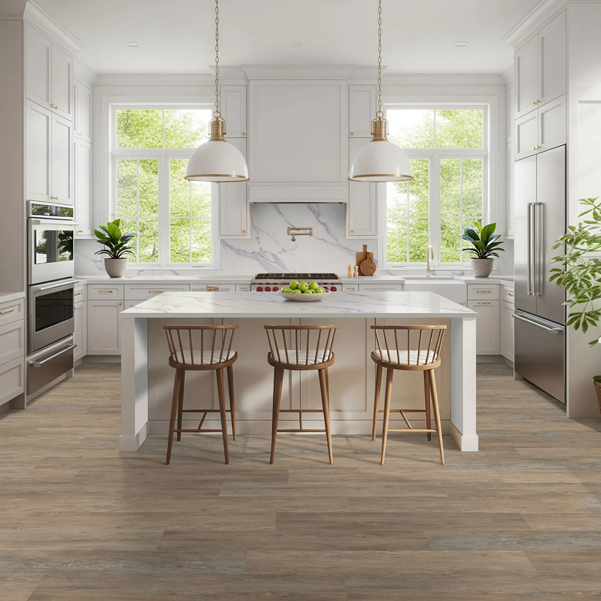 Dulles Tails Luxury Vinyl Planks - Image 10