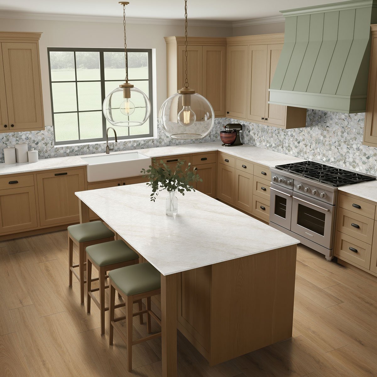 Wayne Parc Elwood Luxury Vinyl Planks - Image 3