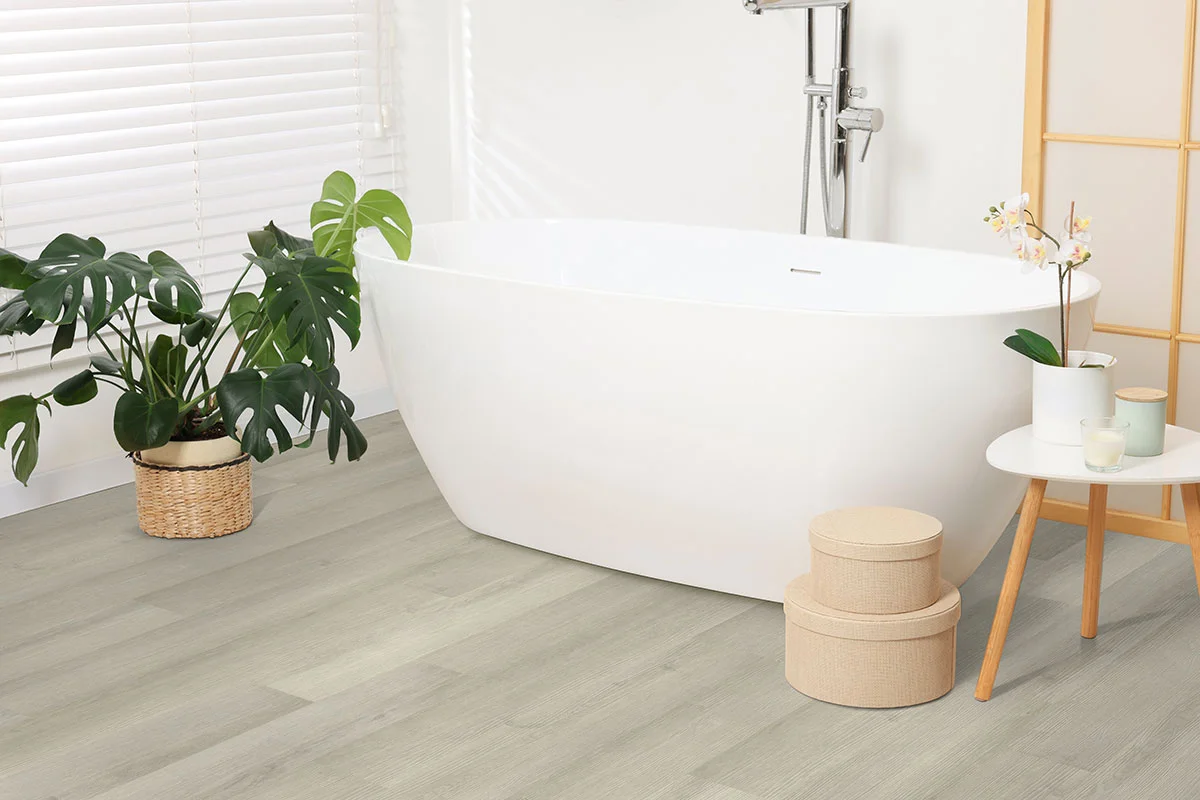 HoneyBella Oak Luxury Vinyl Planks - Image 2