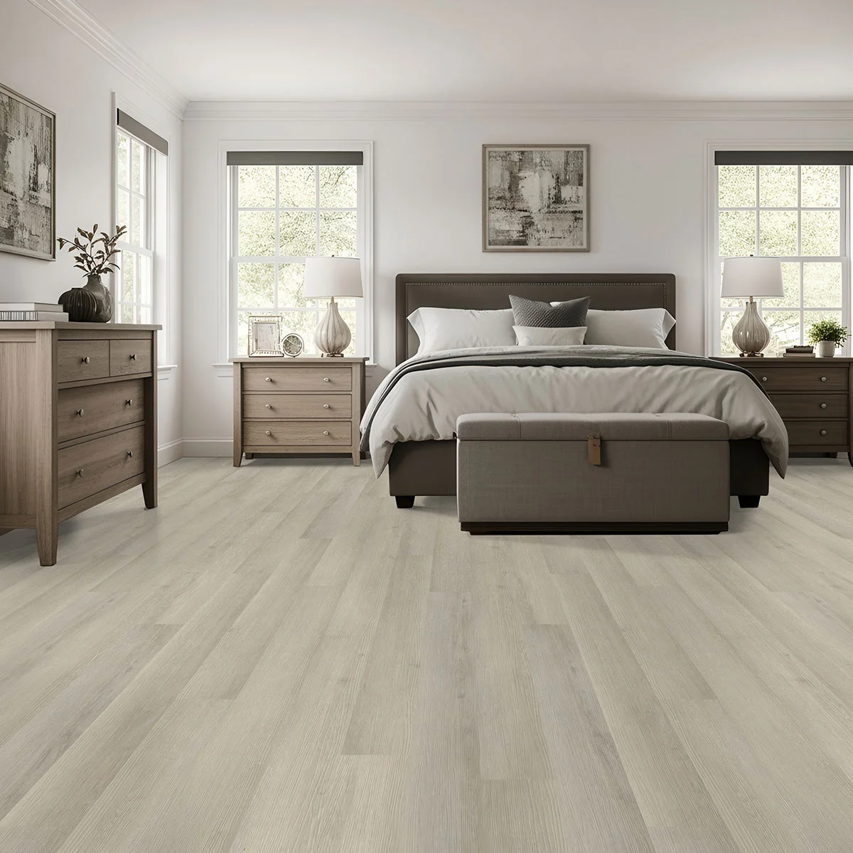 Honeybella Oak Luxury Vinyl Plank - Image 4