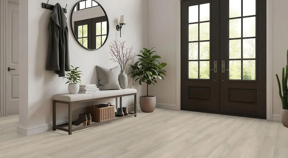 Honeybella Oak Luxury Vinyl Plank - Image 6