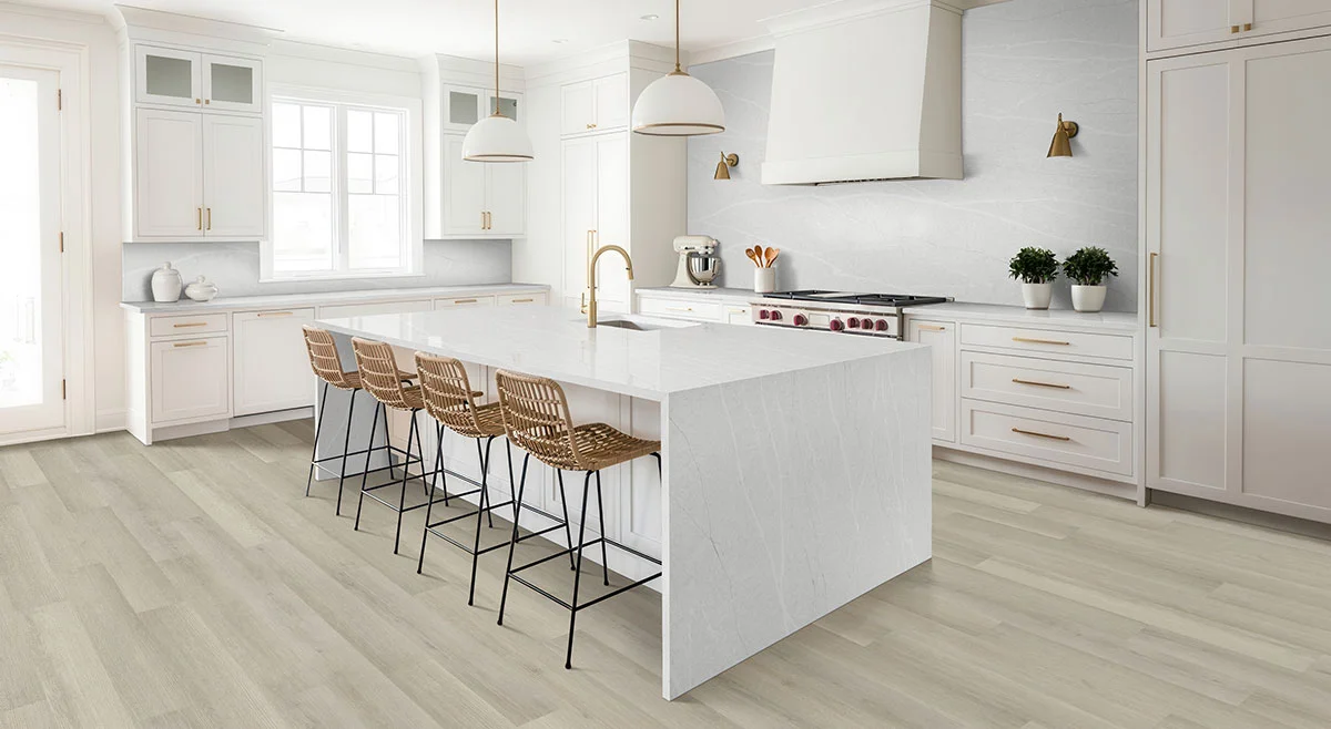 HoneyBella Oak Luxury Vinyl Planks - Image 5