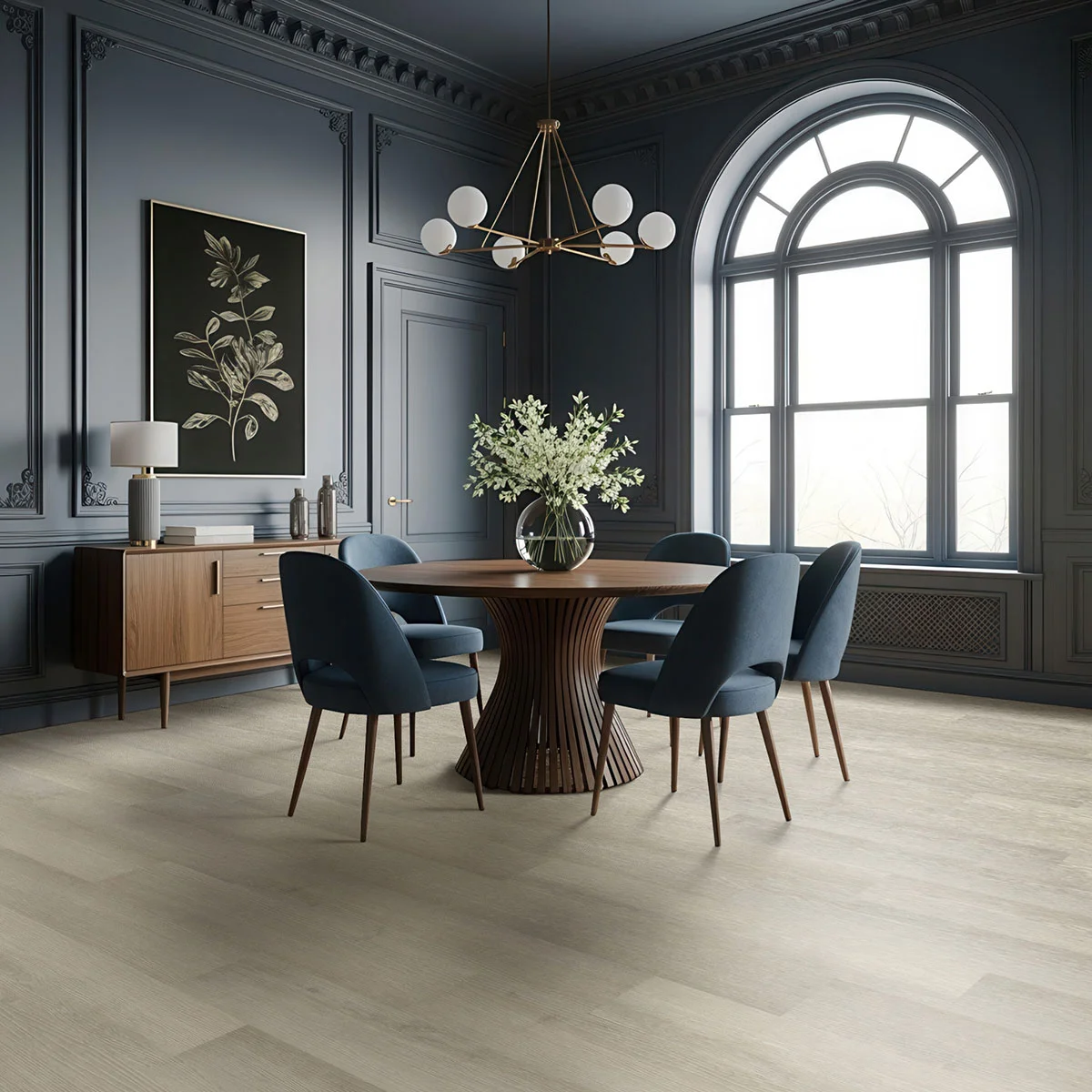 HoneyBella Oak Luxury Vinyl Planks - Image 6