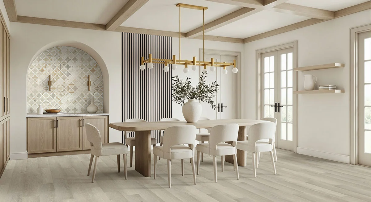 HoneyBella Oak Luxury Vinyl Planks - Image 8
