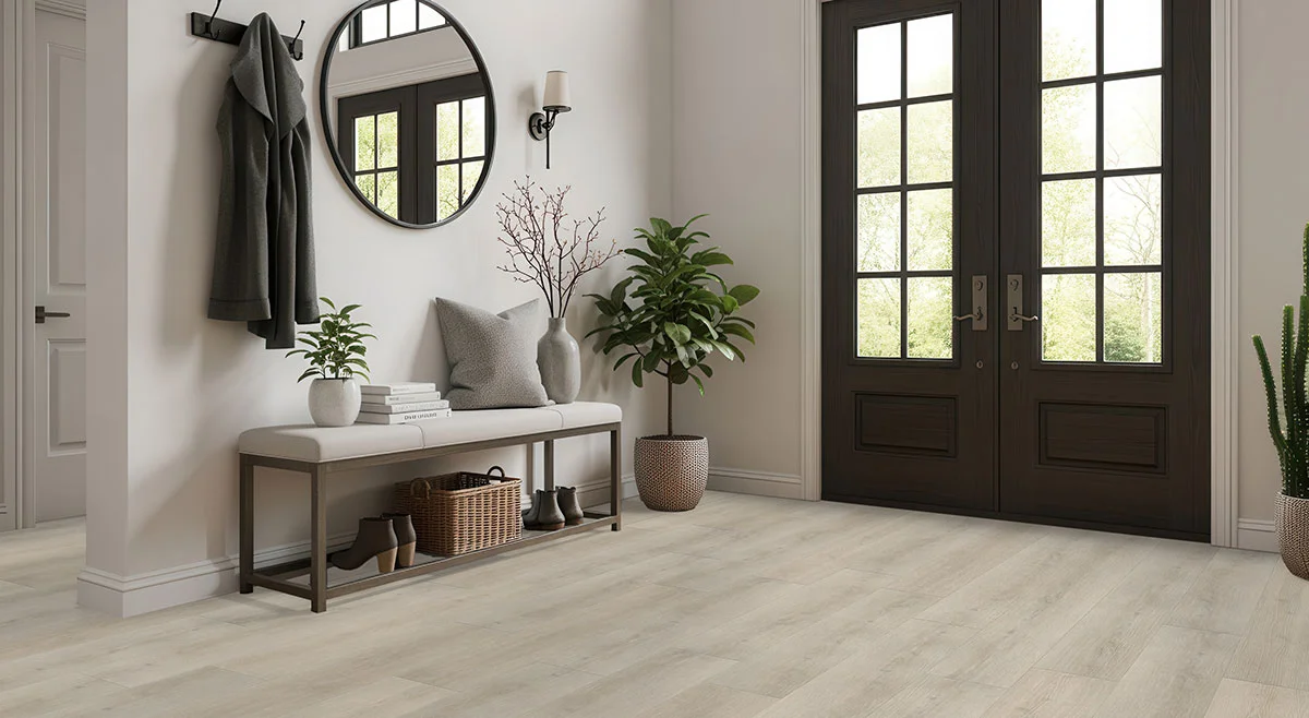 HoneyBella Oak Luxury Vinyl Plank - Image 10