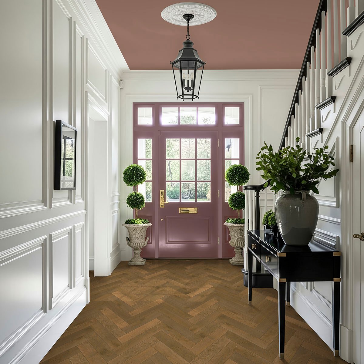 Wayland Herringbone Engineered Hardwood Flooring - Image 20
