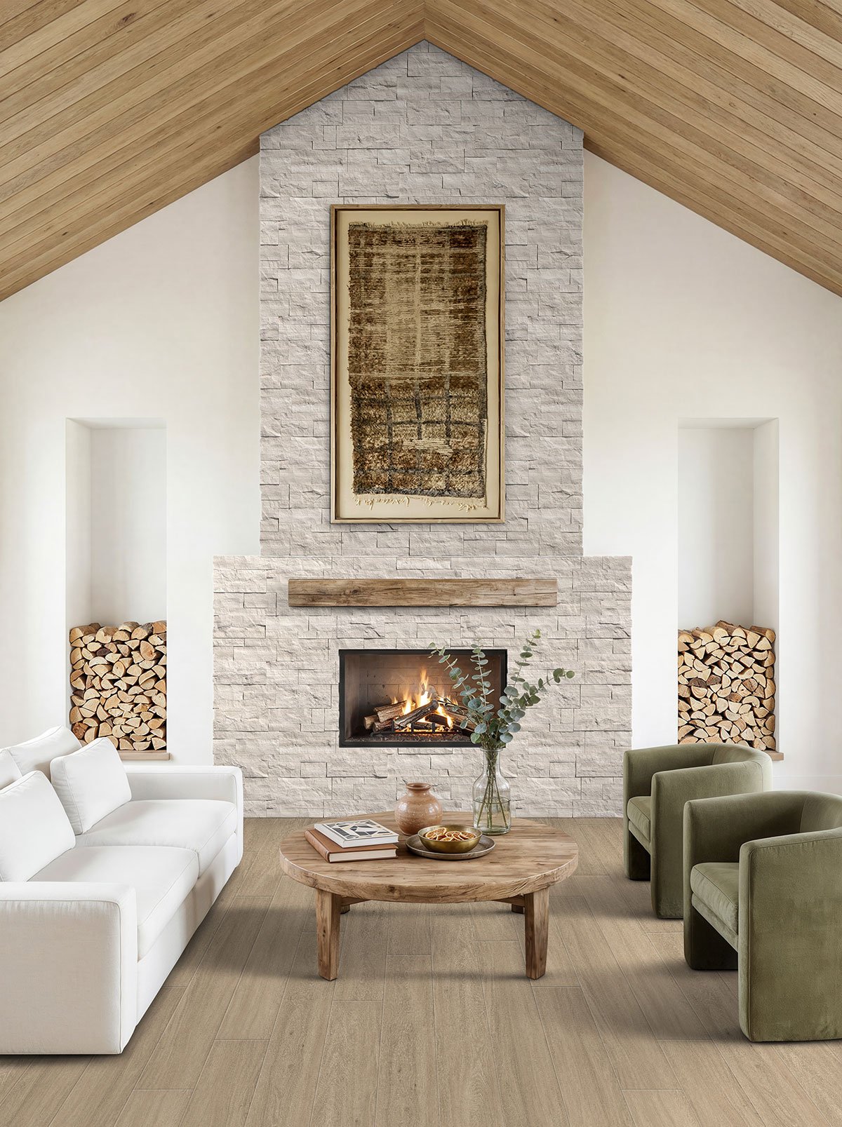 Wayne Parc Andaz Luxury Vinyl Planks - Image 14