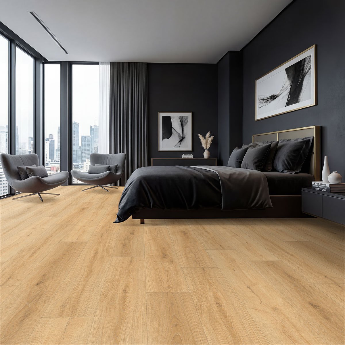 Wayne Parc Elwood Luxury Vinyl Planks - Image 11