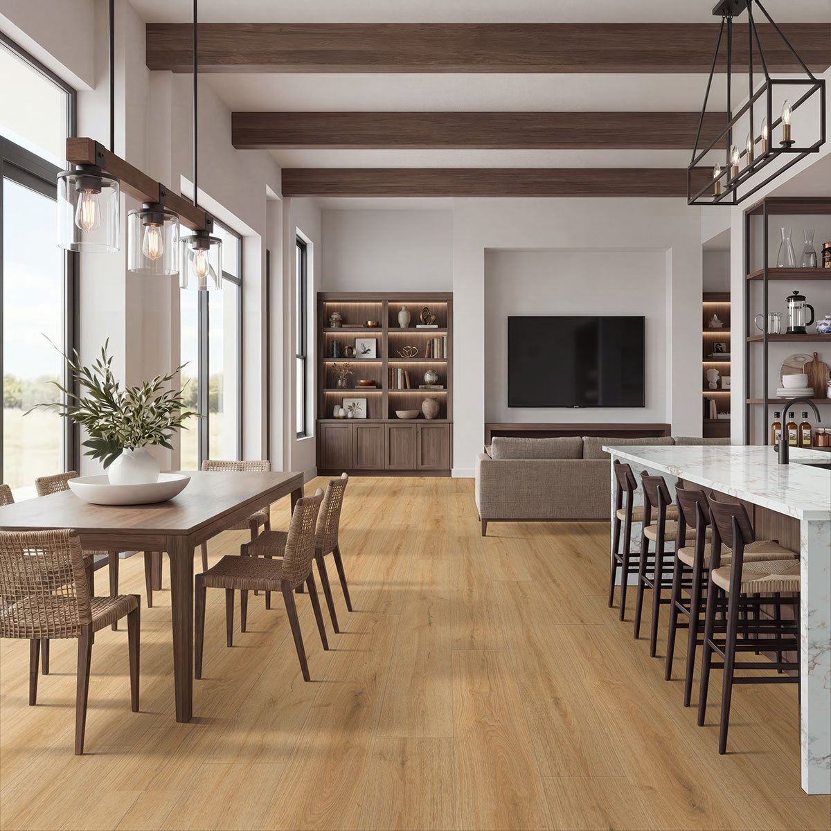 Wayne Parc Elwood Luxury Vinyl Planks - Image 13