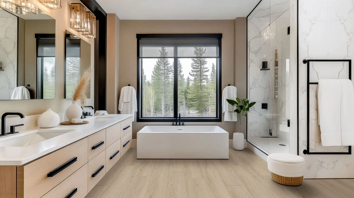 Austell Grove Luxury Vinyl Planks - Image 4