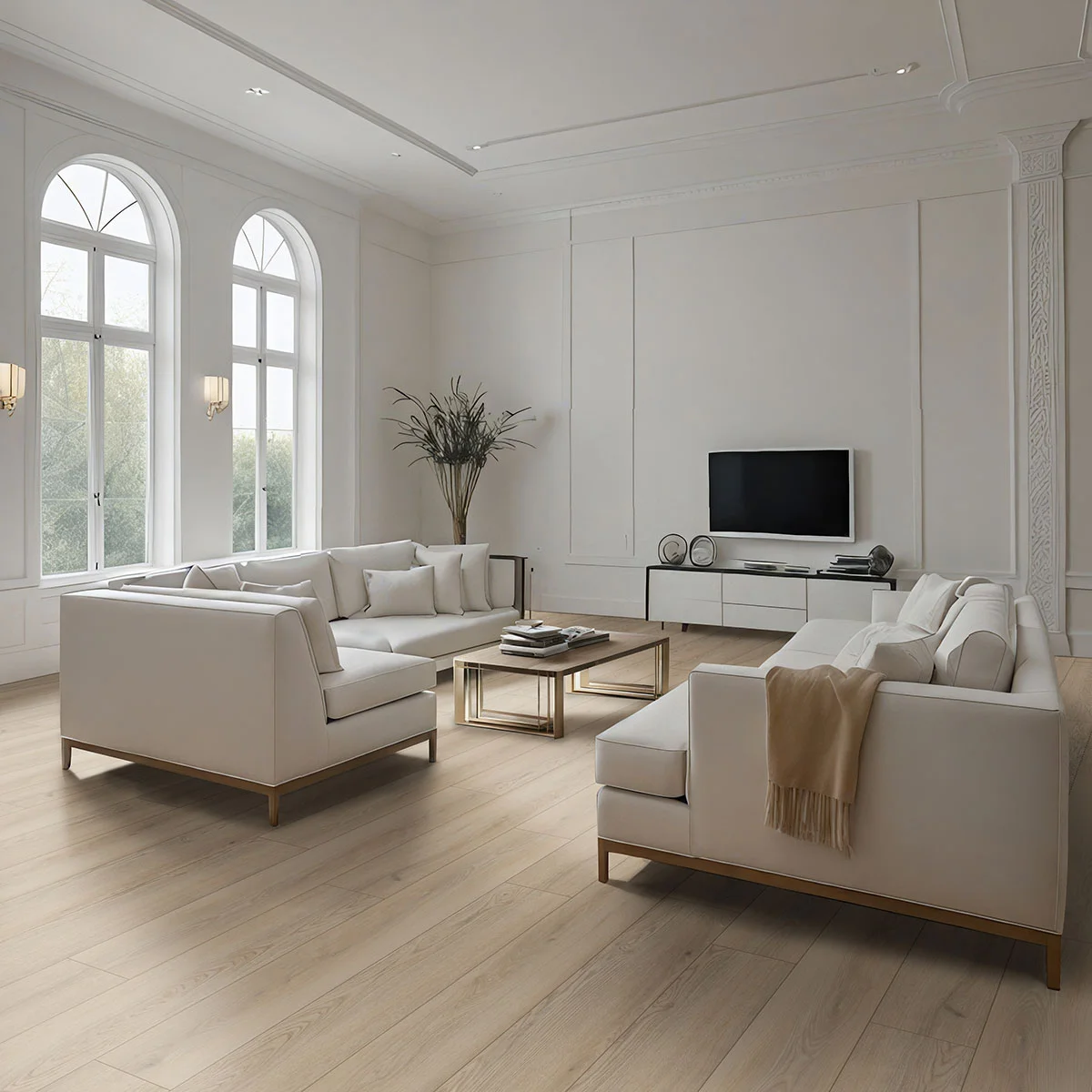 Austell Grove Luxury Vinyl Planks - Image 9
